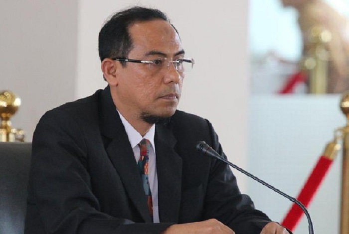 Gazalba Saleh