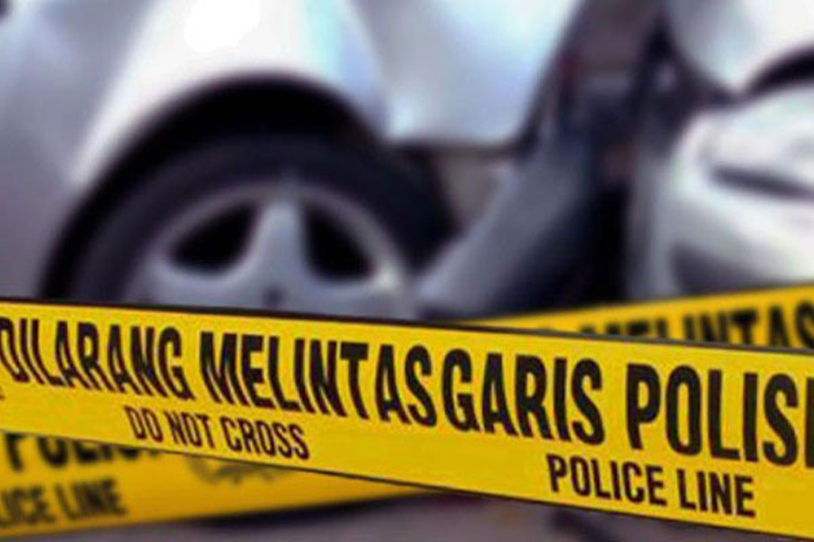 Lady Nayoan dan Rendy Kjaernett Kecelakan di Tol Jatibening, Bekasi