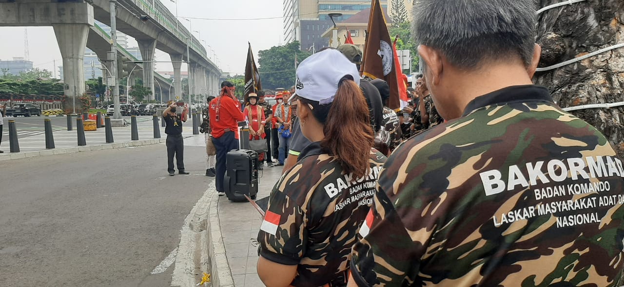 Ucapannya Sangat Berbahaya! Majelis Adat Dayak Desak Polri Segera Tangkap Rocky Gerung