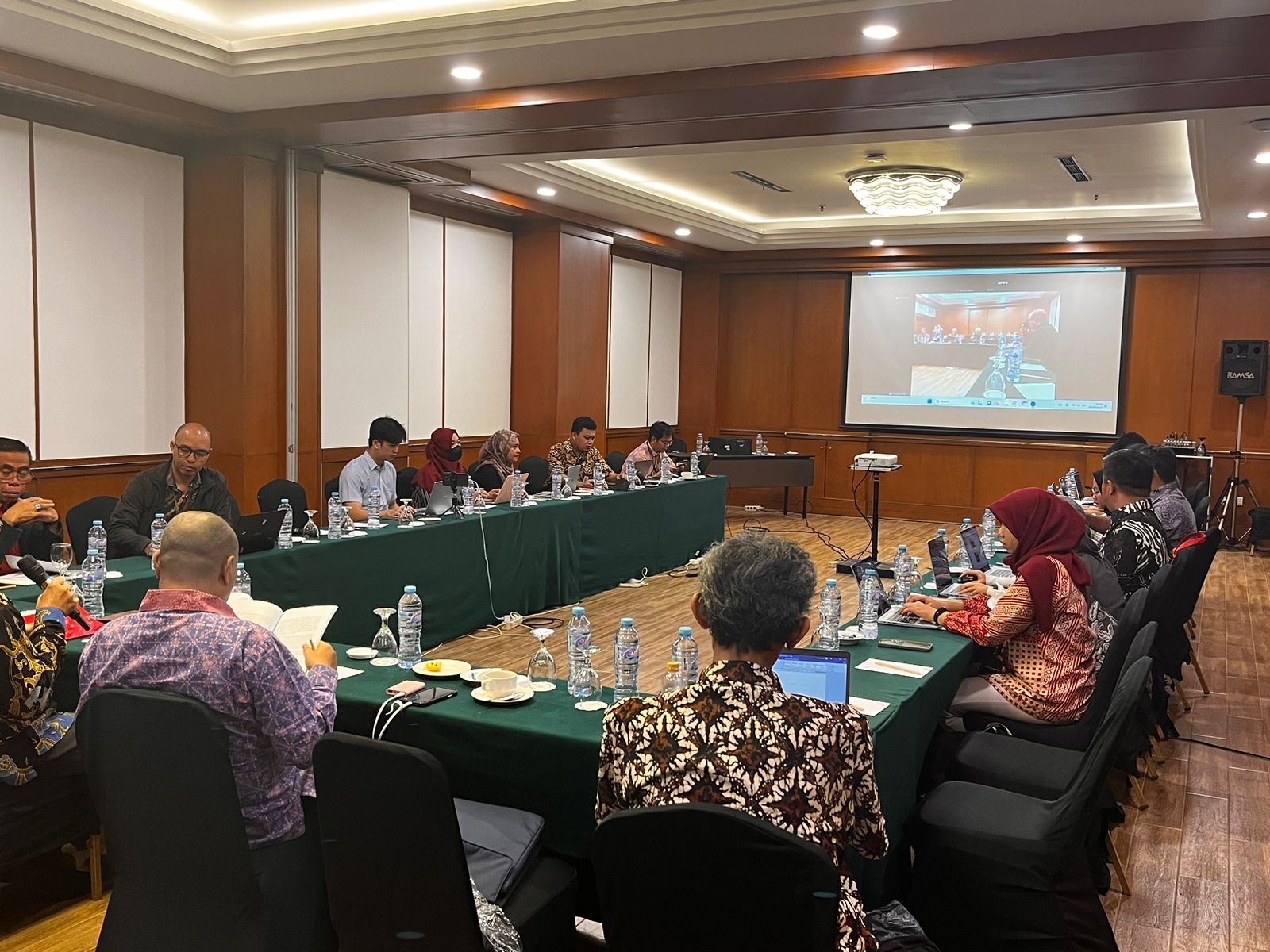 BPIP Telusuri Kembali Risalah Rapat BPUPK