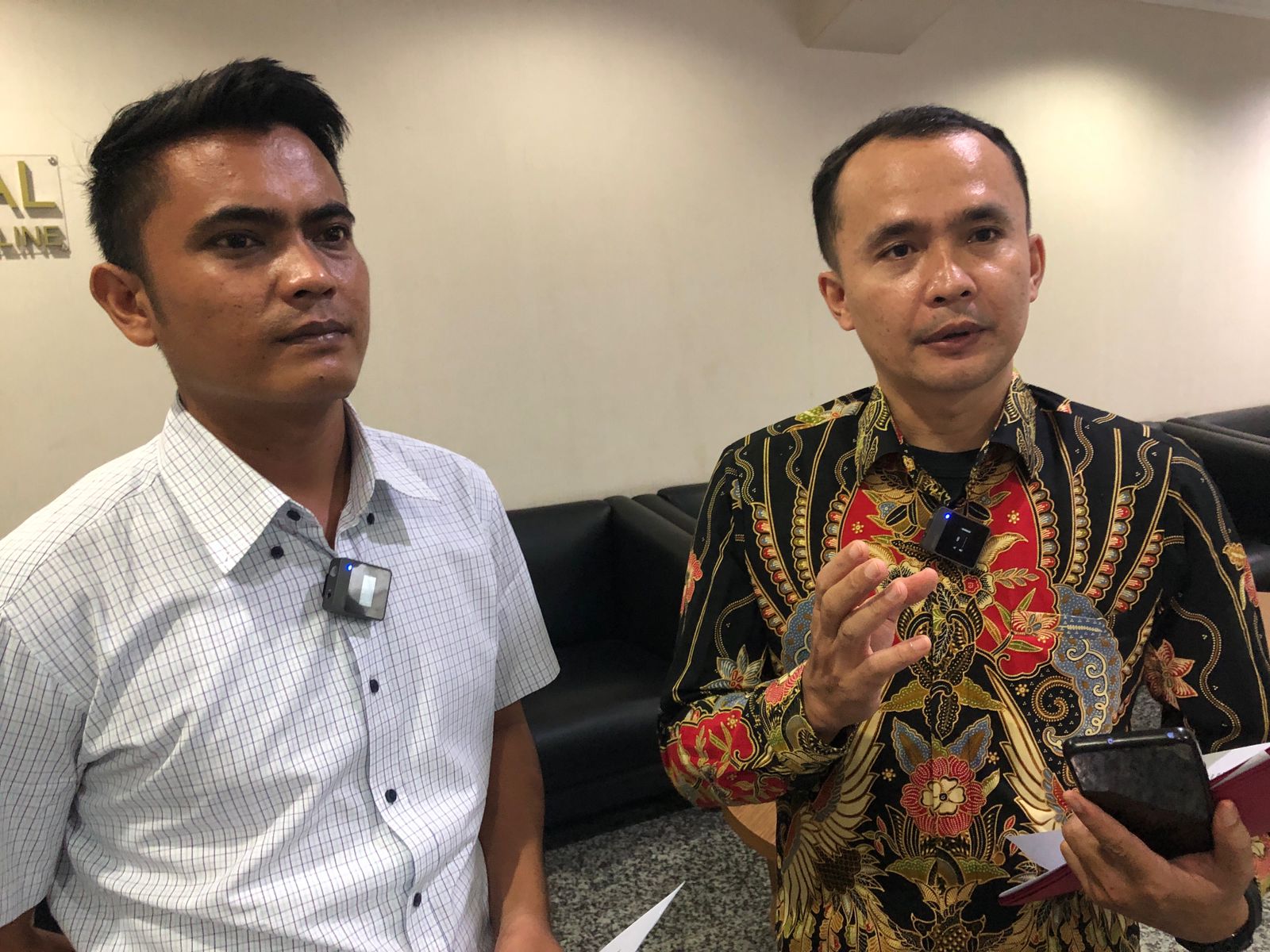 Intelektual Muda Datangi MK, Gugat Usia Minimal Capres-Cawapres 30 Tahun