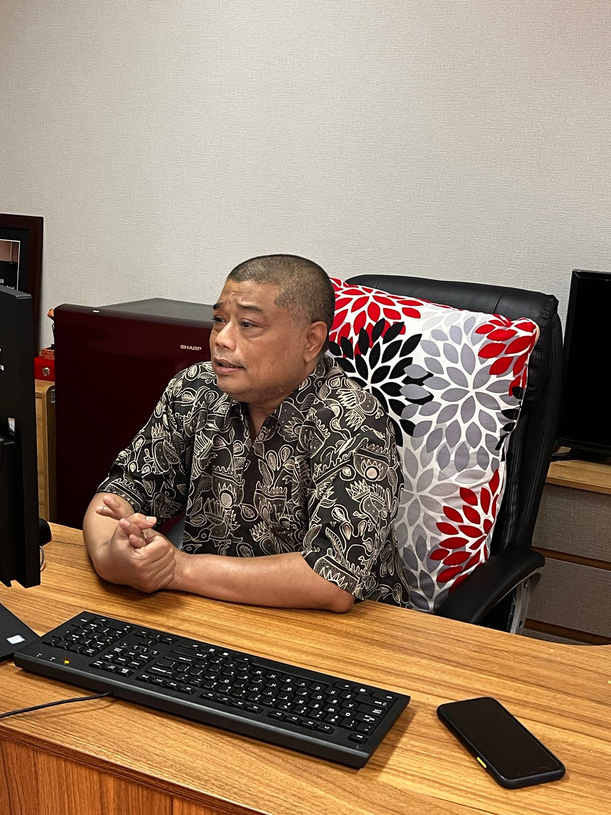Benny Susetyo : Kecerdasan Buatan Tanpa Hati Nurani Manusia Bisa Bawa Kehancuran Tatanan Masyarakat