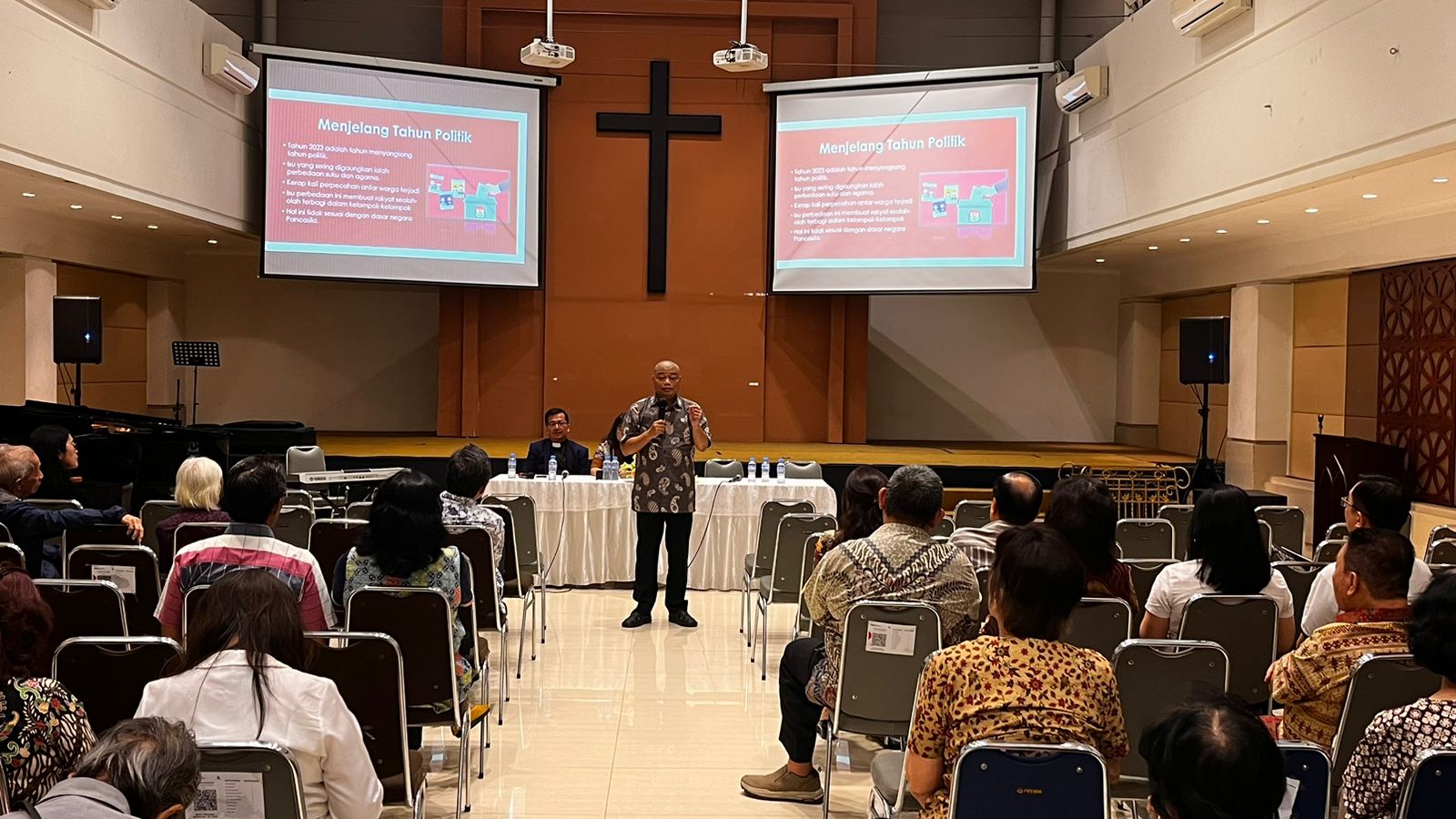 BPIP : Pilih Pemimpin yang Bernilai Pancasila