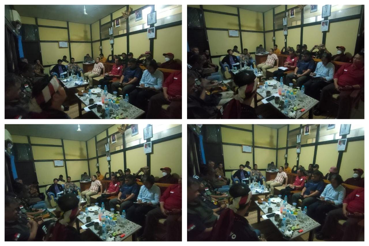 Persoalan PT Duta Palma Group dengan Serikat Pekerja Pelikha Kab Sambas Berakhir Damai & Hentikan Aktivitas Mogok Kerja