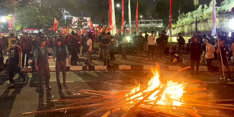 Usai Demo Besar-Besaran 10 Agustus, Buruh AASB Serukan Aksi Lanjutan Lagi ! Kapan ?
