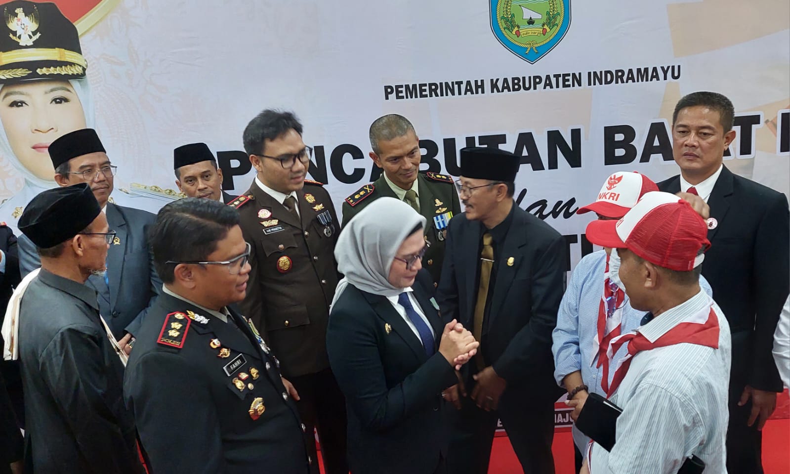 Ikrar NKRI eks NII