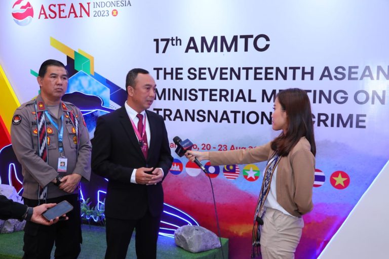 Polri: Pembahasan Utama AMMTC Ke-17 Adalah TPPO dan Kejahatan Domestik