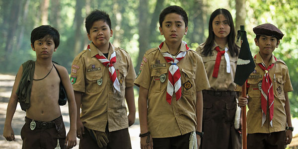 Pramuka CJR