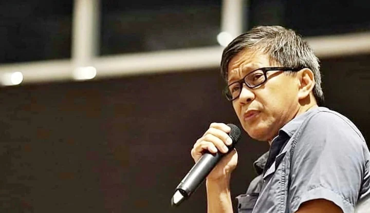 Rocky Gerung : Kebijakan Trump Picu Guncangan Politik di Indonesia