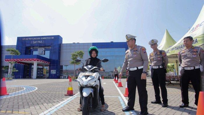 Asyik Diberi Kemudahan, Masyarakat Apresiasi Polri Hapus Ujian SIM