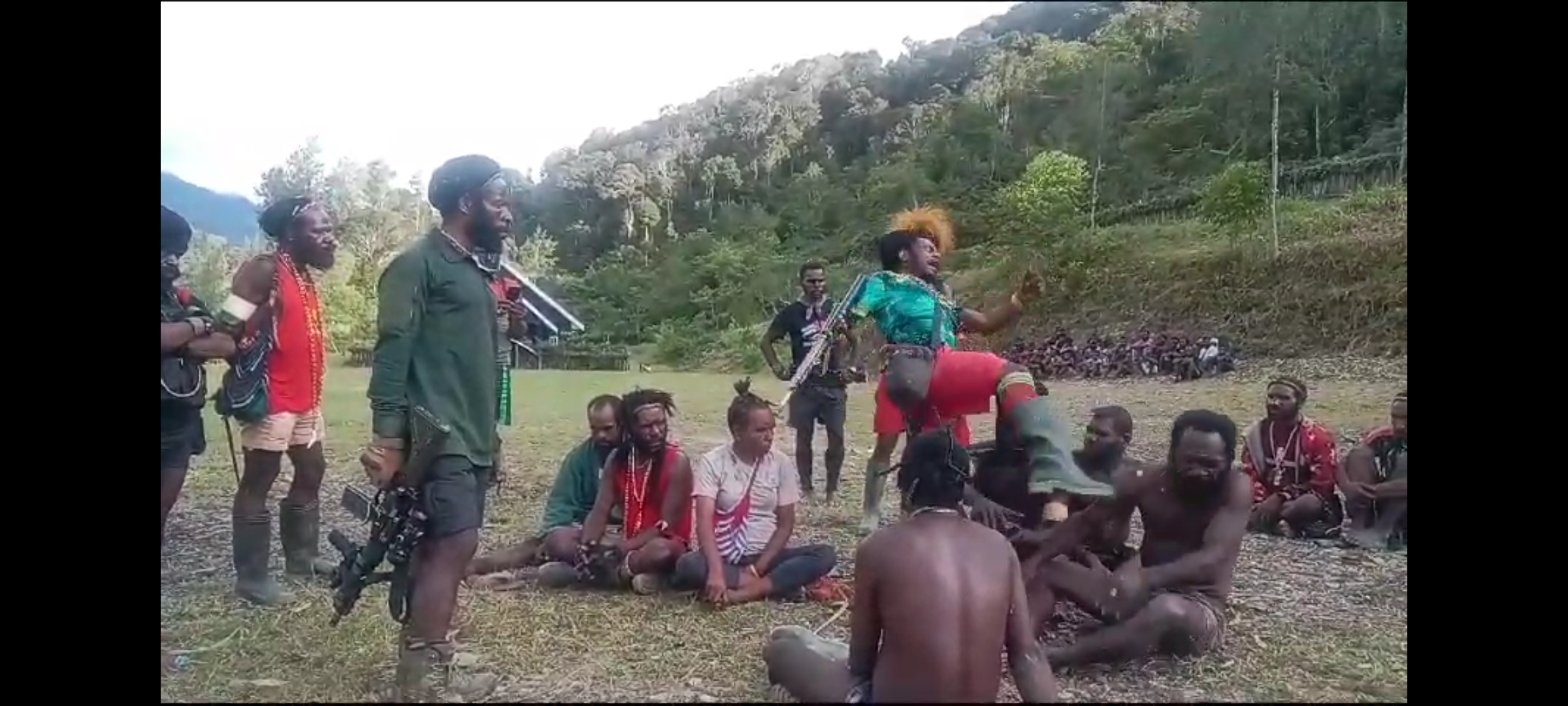Ngeri, Kejamnya KKB terhadap Masyarakat Sipil Papua ! Barisan Aktivis Timur: Komnas HAM Melek Dong, Jelas Pelanggaran HAM Nih