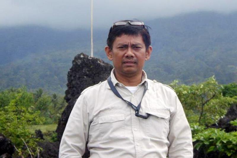 Selamat Ginting -
