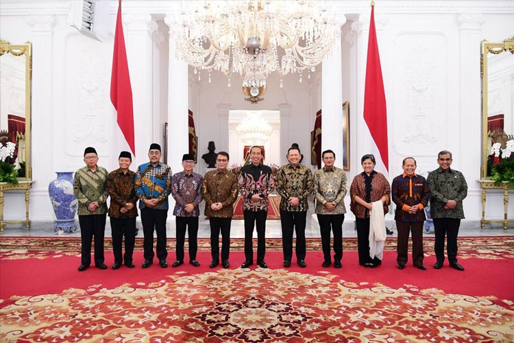 AMPUH Apresiasi Pimpinan MPR Bahas Usulan Amendemen UUD 1945 Usai Pemilu