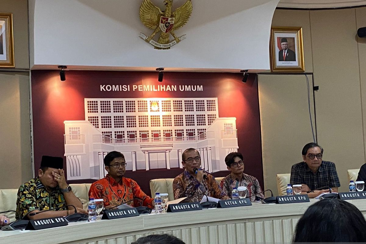 Siap-siap! KPU Bakal Buka ke Publik Nama-nama Bacaleg yang Masuk DCS Besok