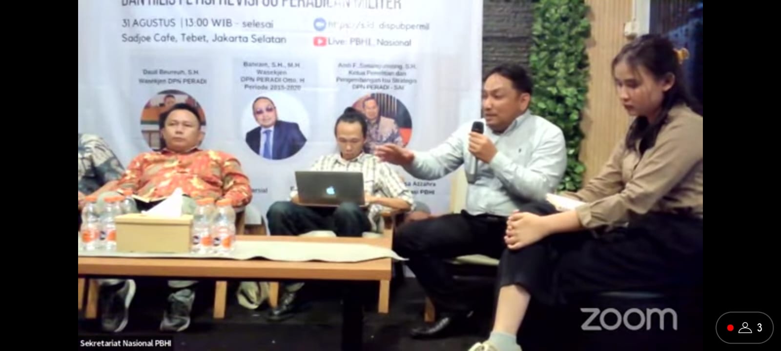 TNI Sebagai Advokat? Sinyal ‘Kekacauan’ Dalam Sistem Hukum Semakin Dekat!