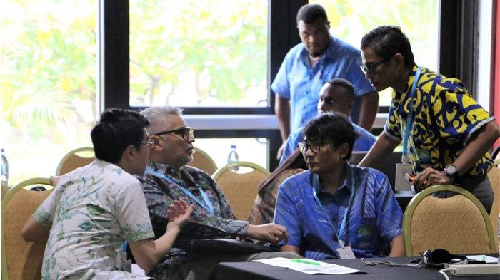 Negara Anggota MSG Tolak Mentah-mentah ULMWP Karena Benny Wenda Dkk Bagian Kelompok Separatis Papua