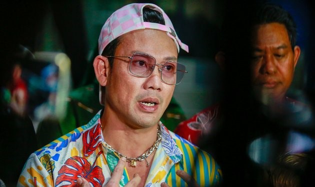 Denny Sumargo Laporkan DJ Verni Hasan Usai Tantang Tes DNA Ulang