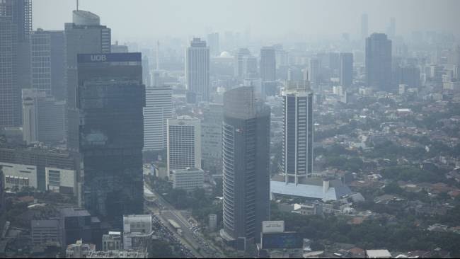 Atasi Polusi Udara Jakarta dengan WFH Tak Tepat, Ini Kata CREA