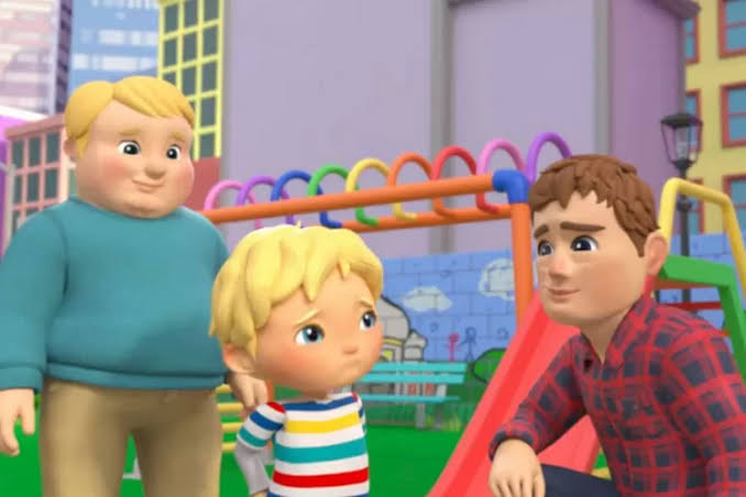 Kontroversi Film Kartun Anak dengan Nuansa LGBT di Kanal Youtube Kids