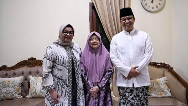 Kerjasama Nasdem – PKB, Demokrat : Anies Setuju Anies – Cak Imin
