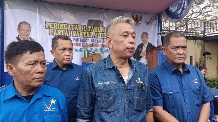 Putus Harapan! MA Tolak PK PRIMA, Peluang Ikut Pemilu 2024 Sirna