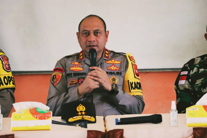 Tangani Demo di PT Duta Palma Group oleh Polres Bengkayang, Jangan Terprovokasi Informasi di Medsos ! Percayakan pada Polisi & Sikapi dengan Bijak