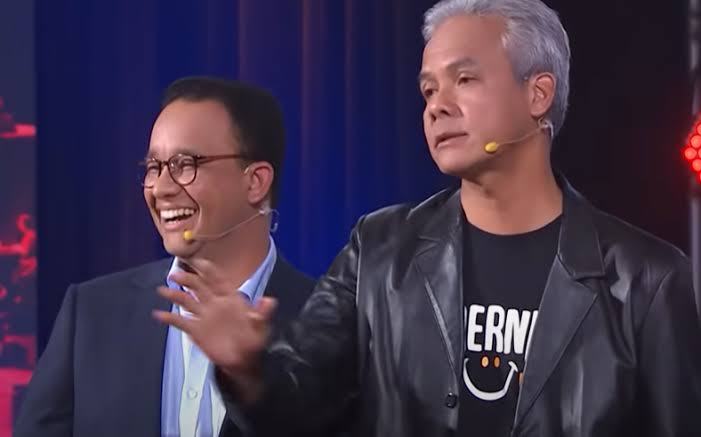 PDIP : Bisa Saja Duet Ganjar – Anies di Pilpres 2024