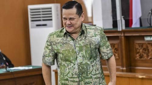 Irjen Napoleon Bonaparte Bebas Bersyarat