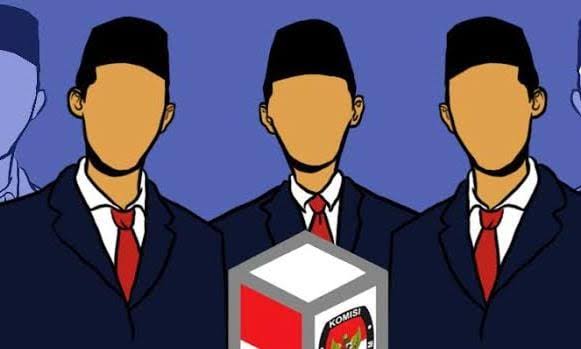 KPU: 50 Bacaleg mantan Napi Memenuhi Syarat Dokumen