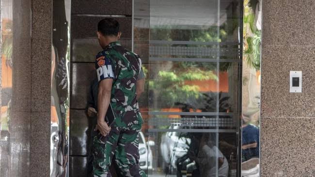 Mayor Dedi Hasibuan Diterbangkan ke Jakarta, Puspom Turun Tangan