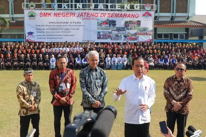 Presiden Jokowi: Butuh Usaha Bersama & Kerja Total Selesaikan Masalah Polusi Udara