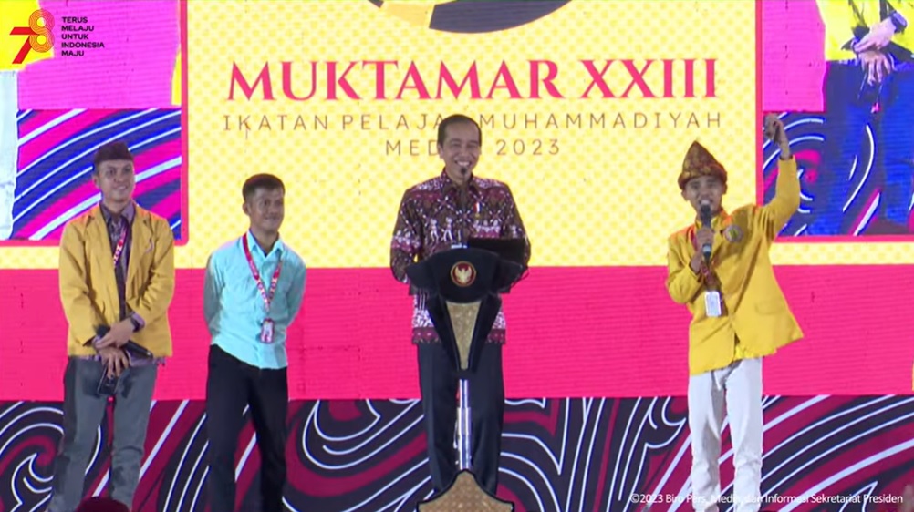 Jokowi Wanti-wanti Situasi Politik Mulai Memanas