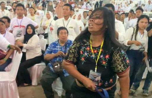 Keamanan Paspampres Perlu Dievaluasi Buntut Wanita Serobot Rombongan Jokowi di Medan