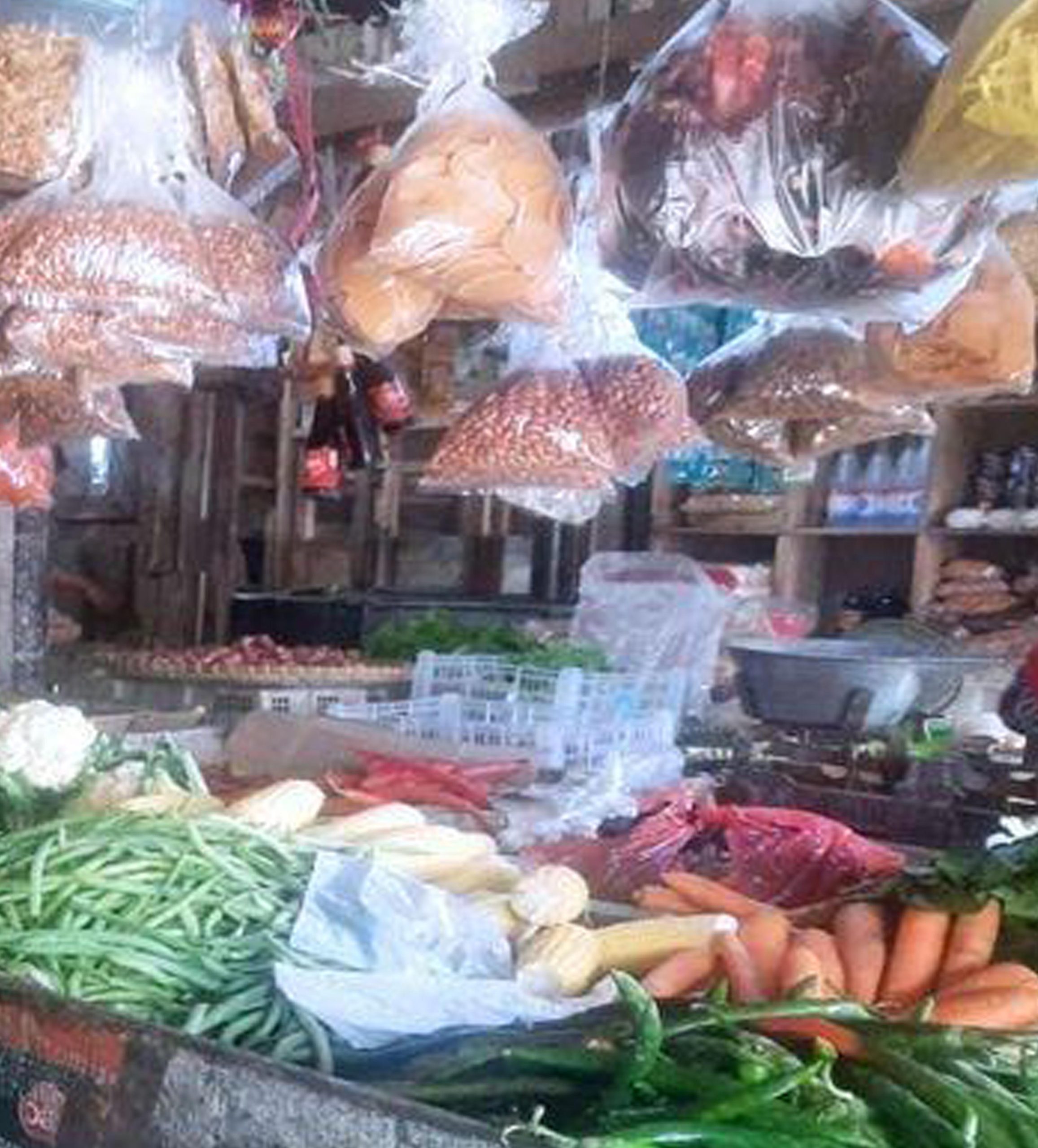 Musim Kering Petani Sayur Mayur Gagal Panen Komoditas Sayuran Di Jember Naik