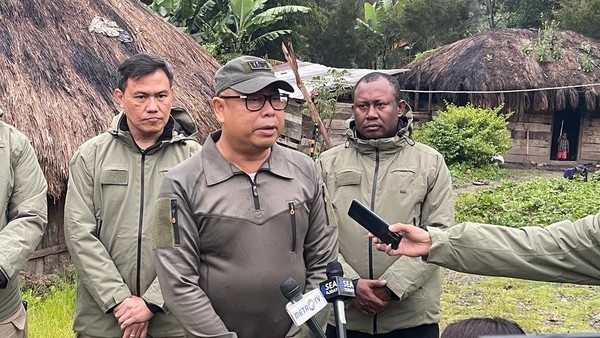 Polisi Ringkus 3 Anggota KKB yang Tembaki Warga Yahukimo