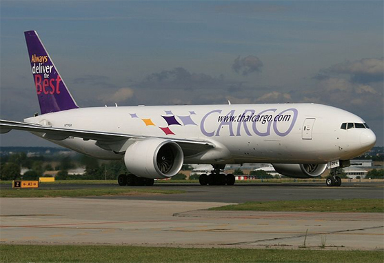 Lasma Air Kerjasama Dengan Thai Airways Untuk Dapatkan Kargo Yang Terjangkau Bagi UMKM