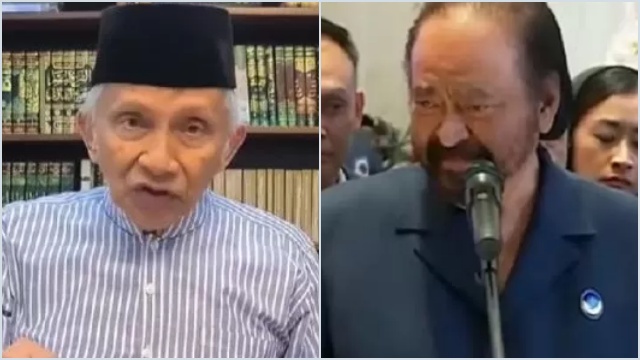 Mantan Napi Bacaleg DPR Menyebar di NasDem dan Partai Ummat