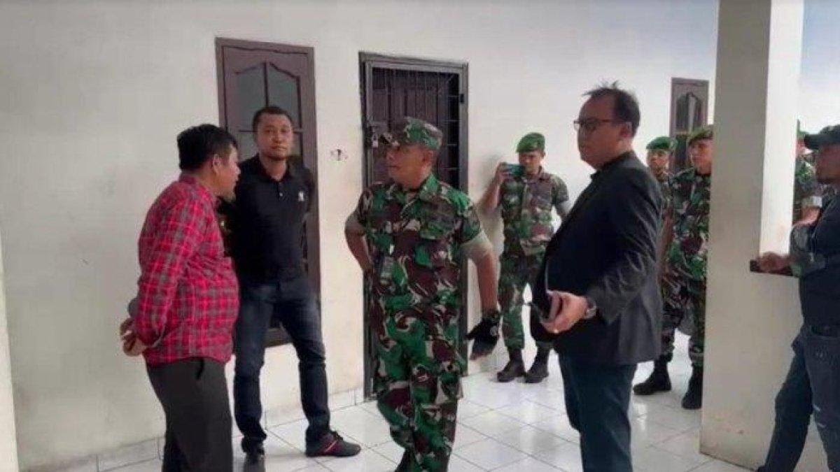 Buntut Penggerudukan Markas Polisi di Medan, ELSAM: Agenda Reformasi dengan Revisi UU Peradilan Militer Harus Dilanjutkan