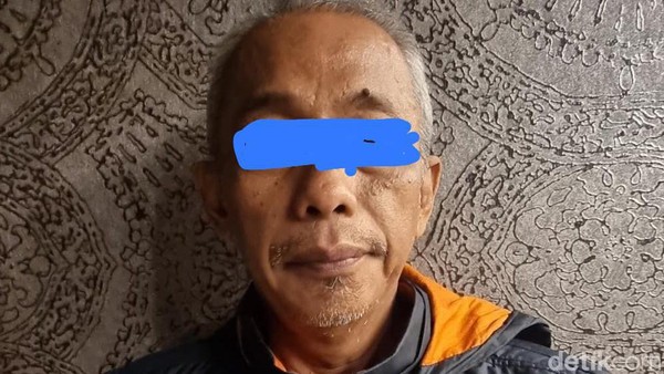 Kakek Penyebar Video Hoax Pendemo Ditusuk Aparat “Aksi 10 Agustus” Ditangkap Polda Metro: Makanya Jangan Ngehoax & Sumbu Pendek