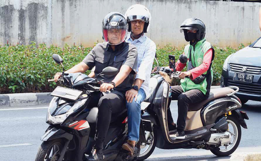 Urus SKCK, Anies Puji Prosesnya : Sangat Canggih