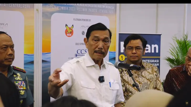 Luhut : Warga Rempang Dapat Untung, Bukan Ganti Rugi