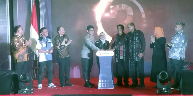 Bawaslu Luncurkan Peta Rawan Netralitas ASN di Pemilu 2024, Ada 10 Provinsi yang Paling Rawan!