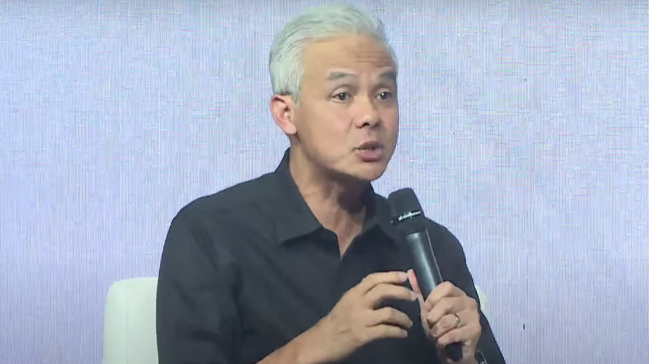 Cerita Inspiratif Ganjar Dibalik Dendam Terhadap Kemiskinan