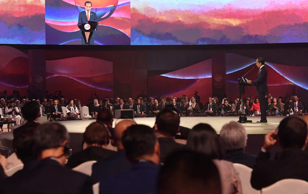 Para Pemimpin ASEAN Salut dengan Keketuaan Indonesia yang Hasilkan Banyak Capaian Dalam Situasi Sulit