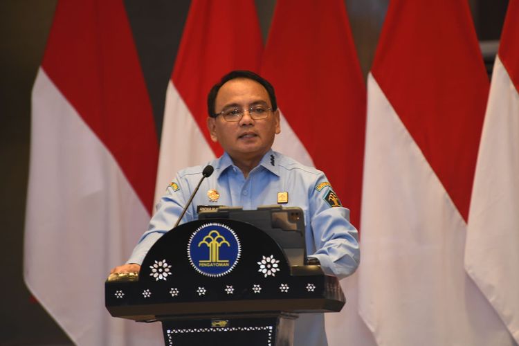 Mayjen TNI (Purn) Hasanuddin Ditunjuk Jokowi Jadi PJ Gubernur Sumut