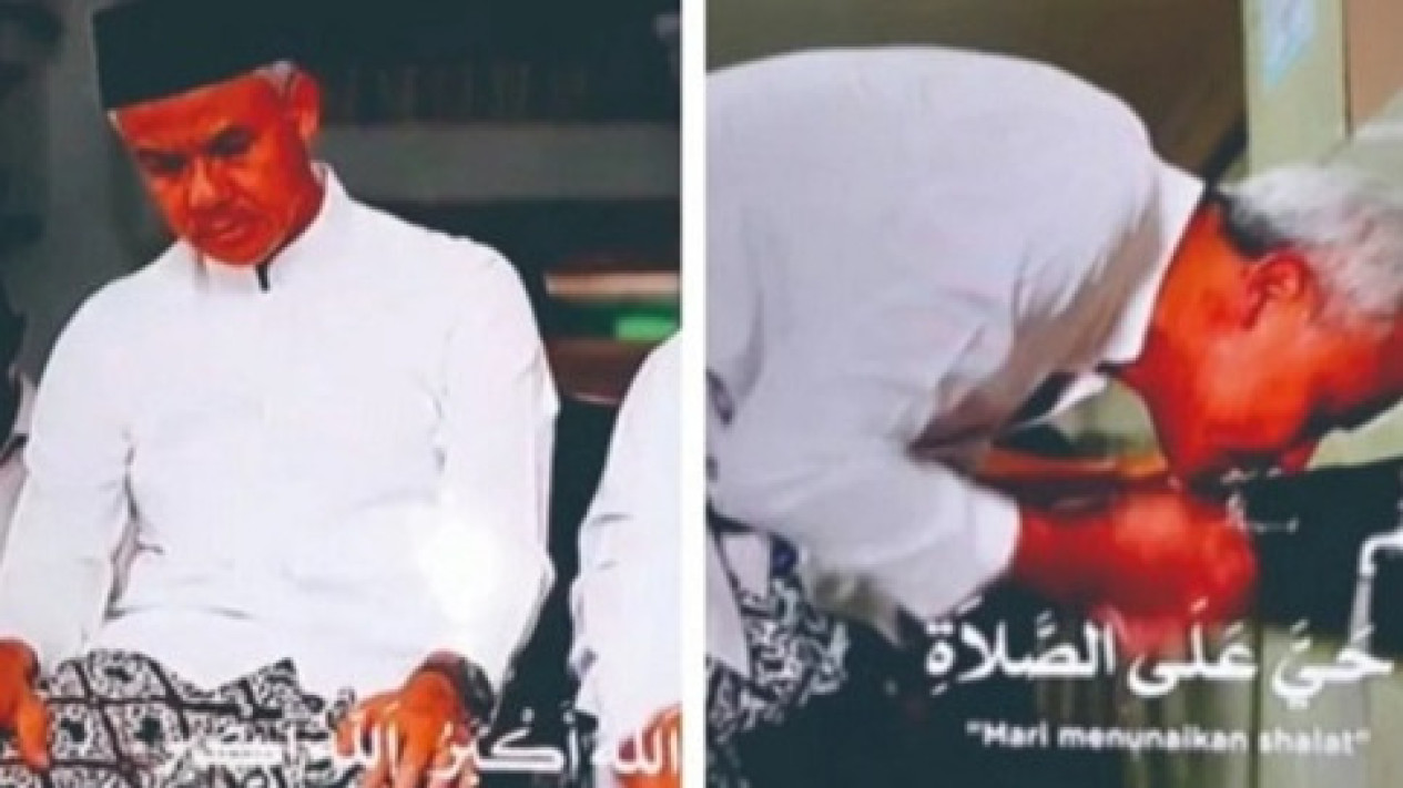 Bawaslu-KPI Kolaborasi Dalami Polemik Ganjar Muncul Dalam Azan Magrib di TV