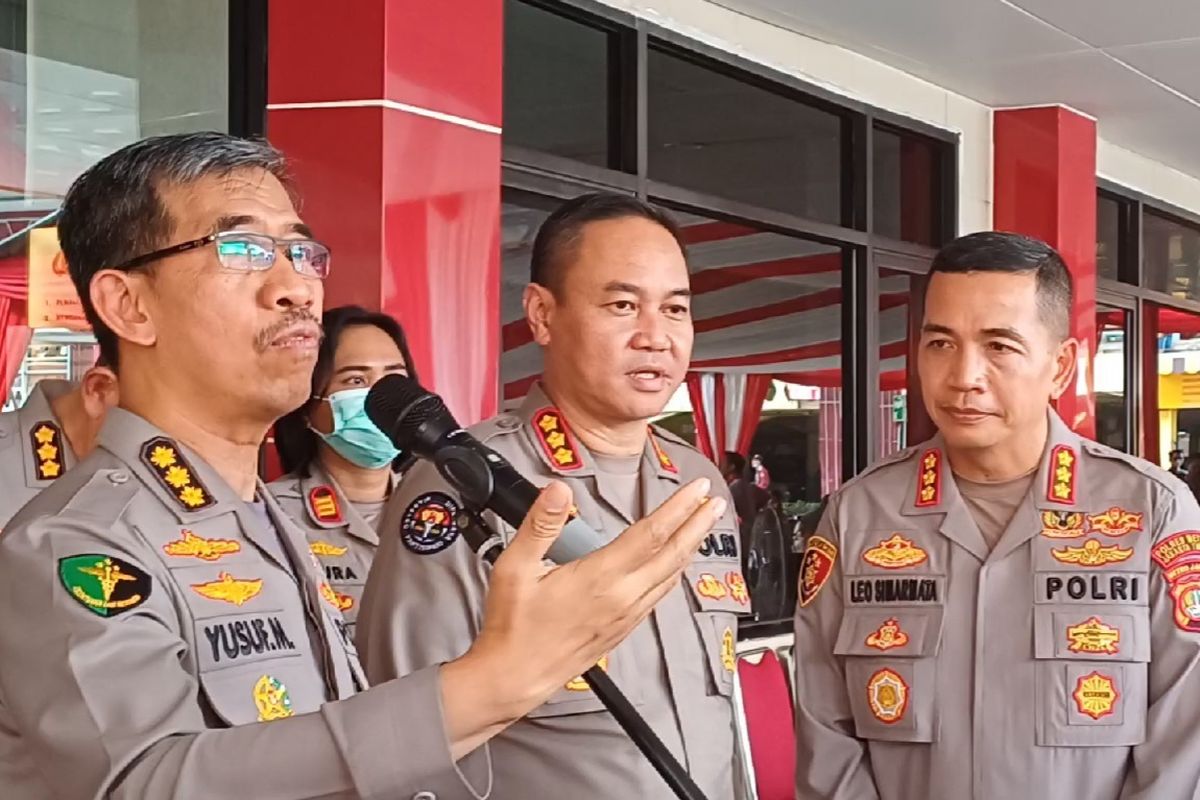 Polda Metro Jaya Gelar Operasi Katarak Gratis, Total Pasien 207 Orang
