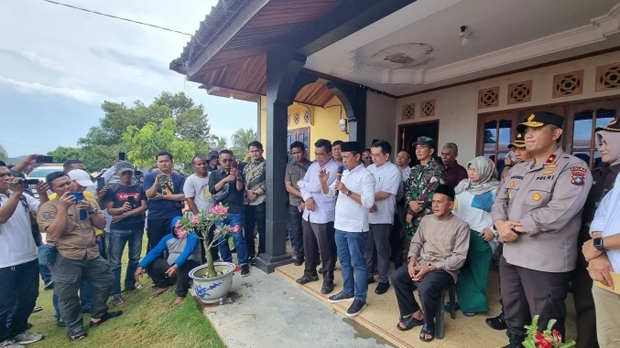 Kelompok Pengasong Khilafah Ikut Eksploitasi Konflik Pulau Rempang