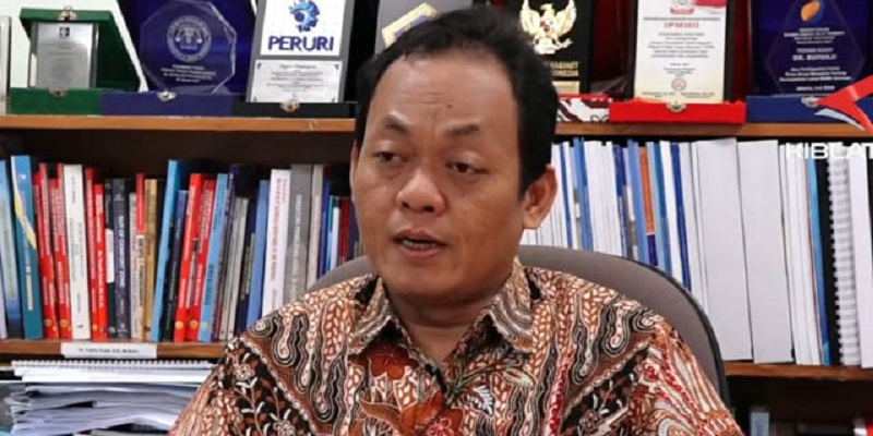 Kata Prof Suparji, Keputusan Bareskrim Tetapkan Alvin Lim Sesuai Perundang-undangan yang Berlaku ! Tak Langgar Imunitas Advokat