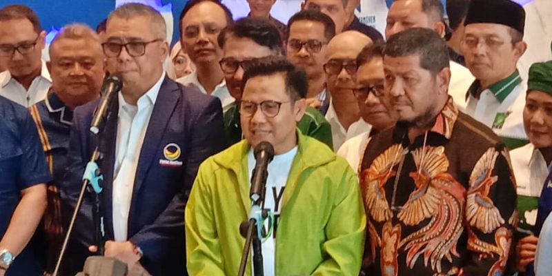 KPK Layangkan Panggilan Ulang, Cak Imin Janji Datang Besok